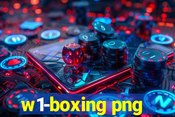 w1-boxing png