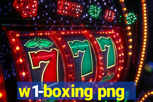 w1-boxing png