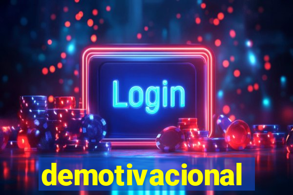 demotivacional