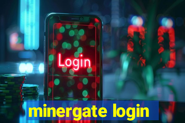 minergate login