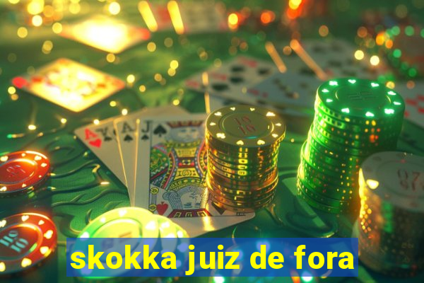 skokka juiz de fora