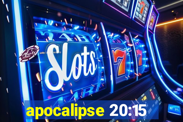 apocalipse 20:15