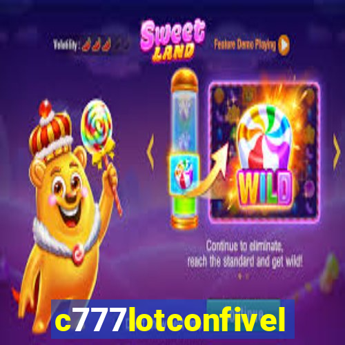 c777lotconfivel