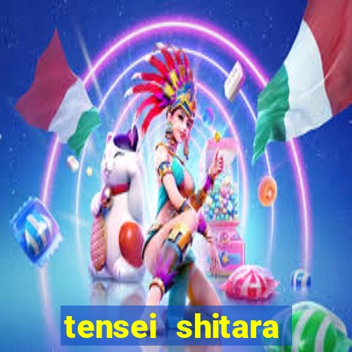 tensei shitara slime datta ken online dublado