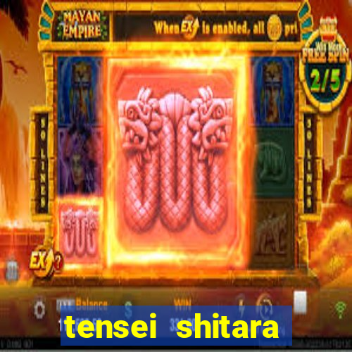 tensei shitara slime datta ken online dublado