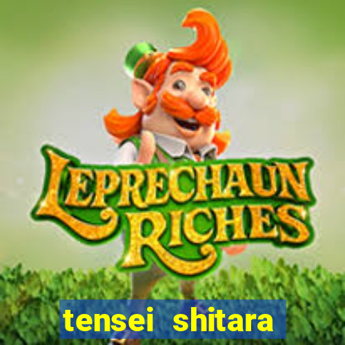 tensei shitara slime datta ken online dublado