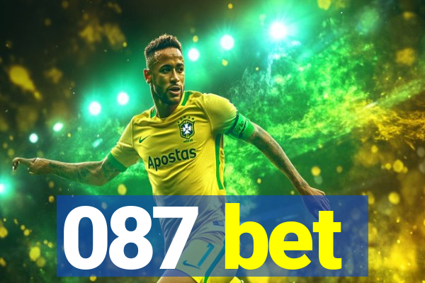 087 bet