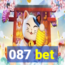 087 bet