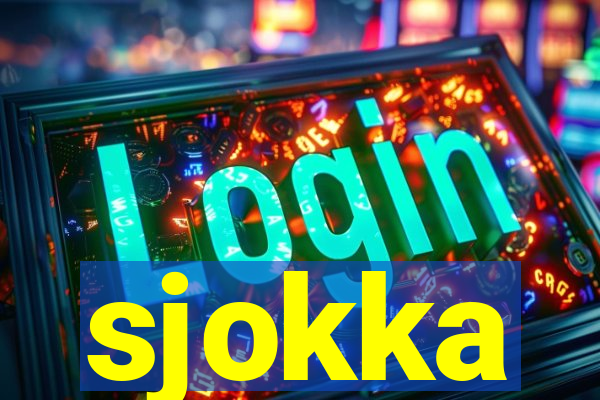sjokka