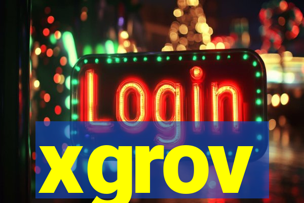 xgrov
