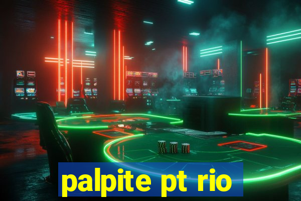 palpite pt rio