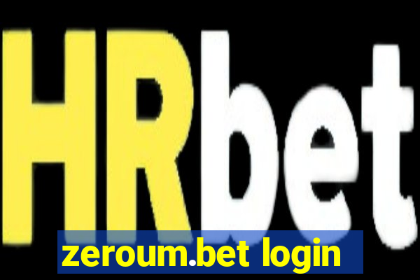 zeroum.bet login