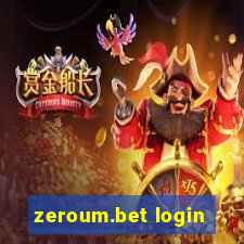 zeroum.bet login