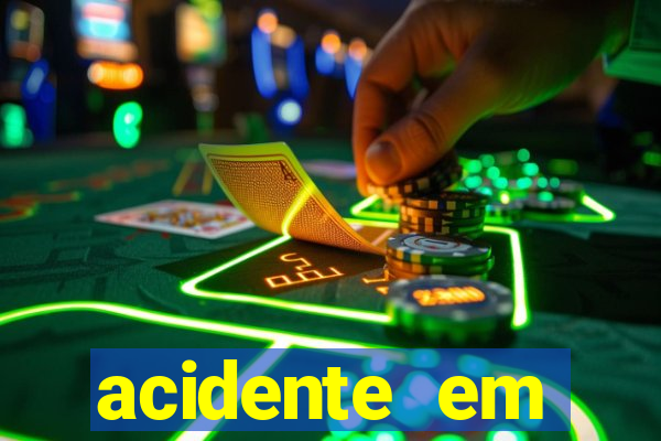 acidente em teresina hoje