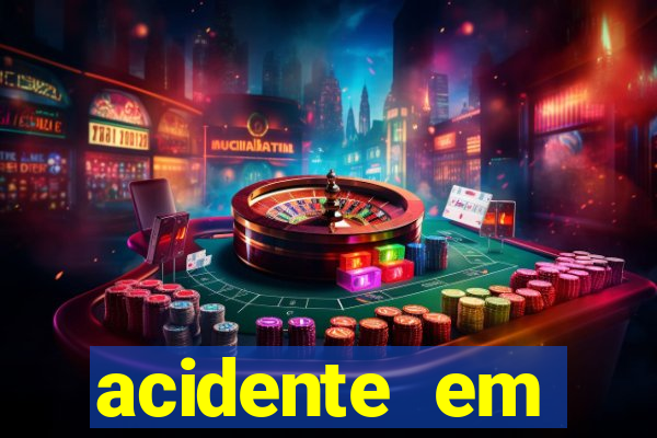 acidente em teresina hoje