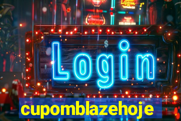 cupomblazehoje