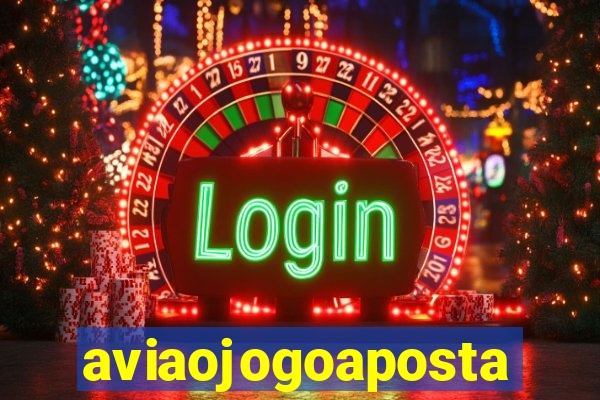 aviaojogoaposta