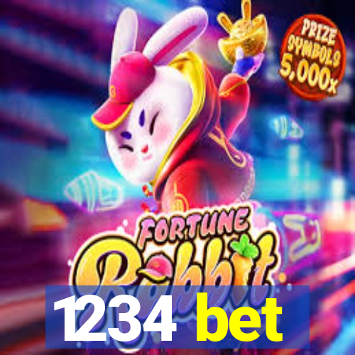 1234 bet