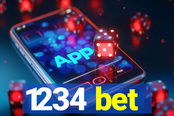 1234 bet