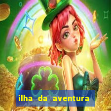 ilha da aventura eco park
