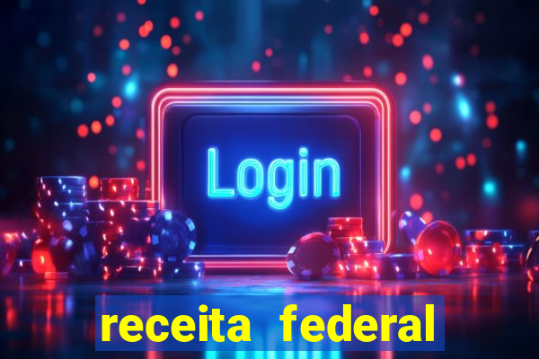 receita federal agendar atendimento