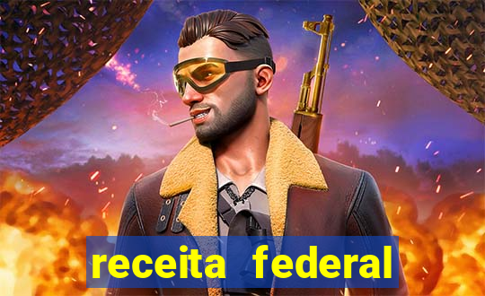 receita federal agendar atendimento