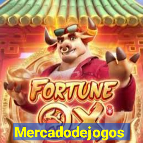 Mercadodejogos