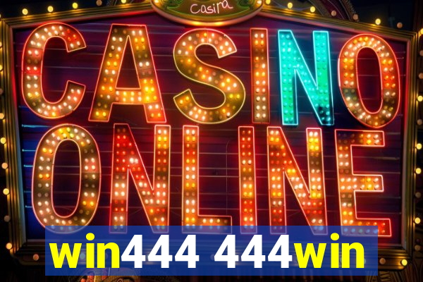 win444 444win