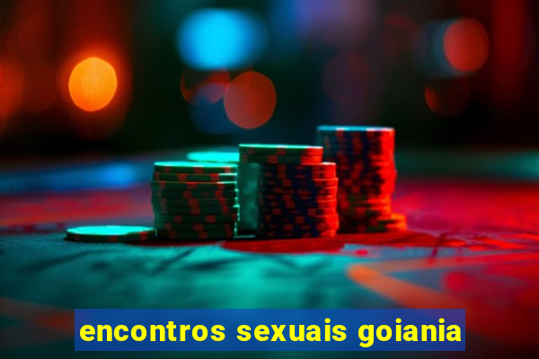 encontros sexuais goiania