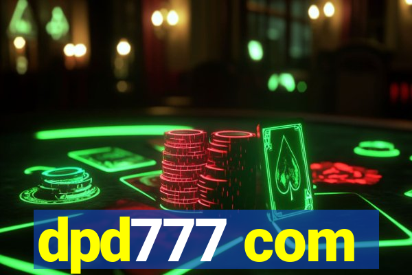 dpd777 com