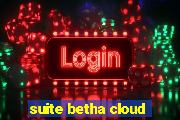 suite betha cloud