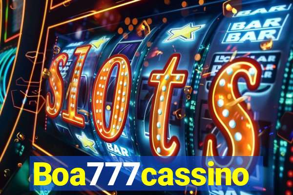 Boa777cassino