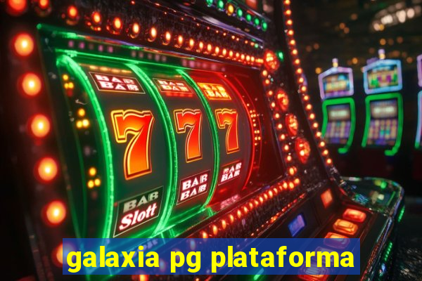 galaxia pg plataforma