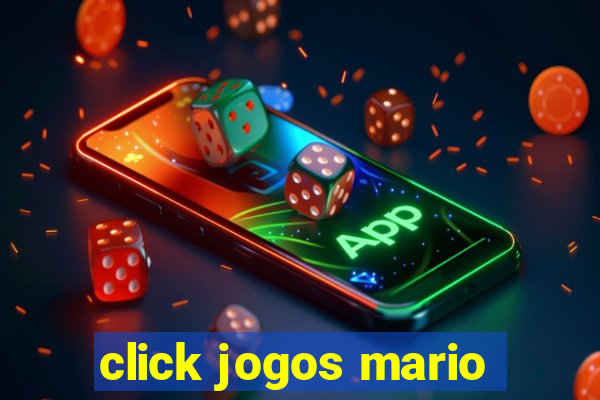 click jogos mario