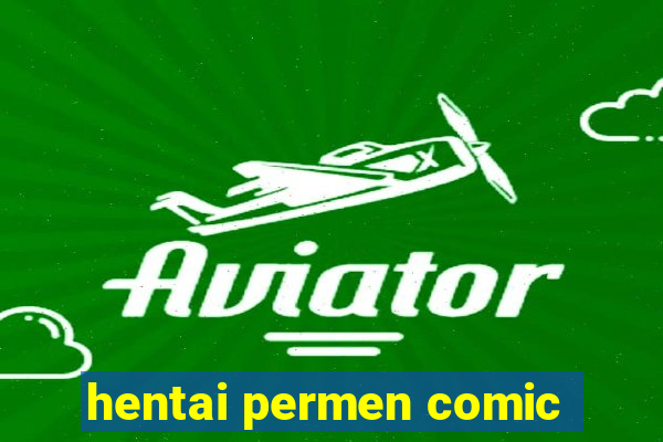 hentai permen comic