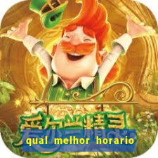 qual melhor horario para jogar money coming