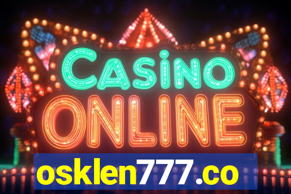 osklen777.co