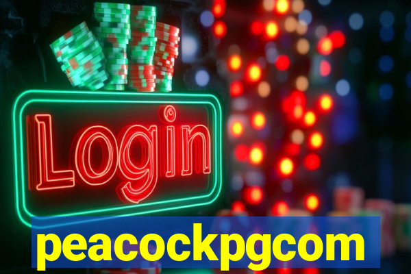 peacockpgcom