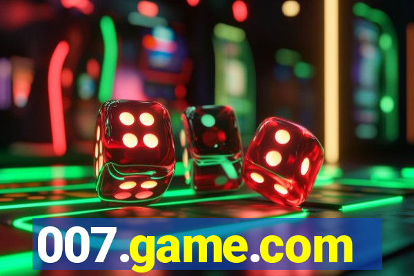 007.game.com