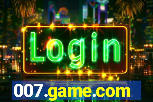 007.game.com