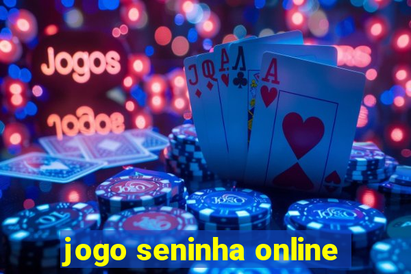 jogo seninha online