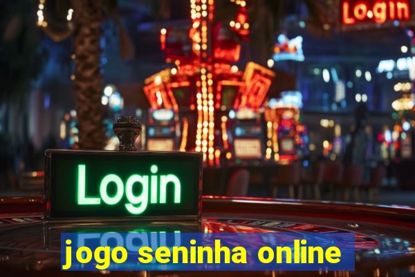 jogo seninha online