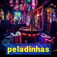 peladinhas