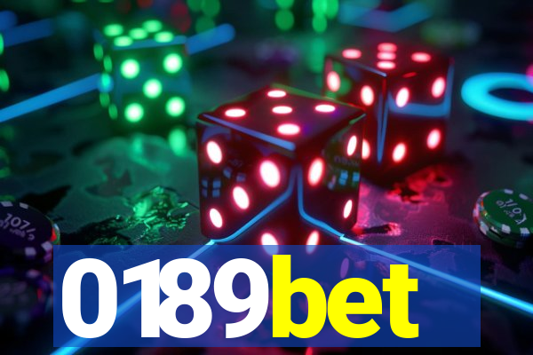 0189bet