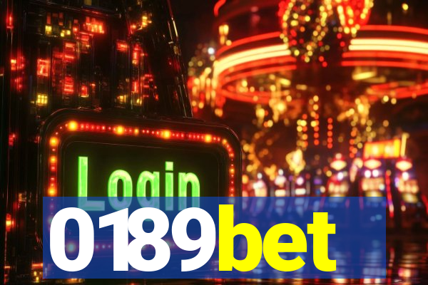 0189bet