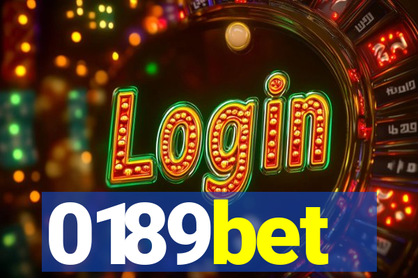 0189bet