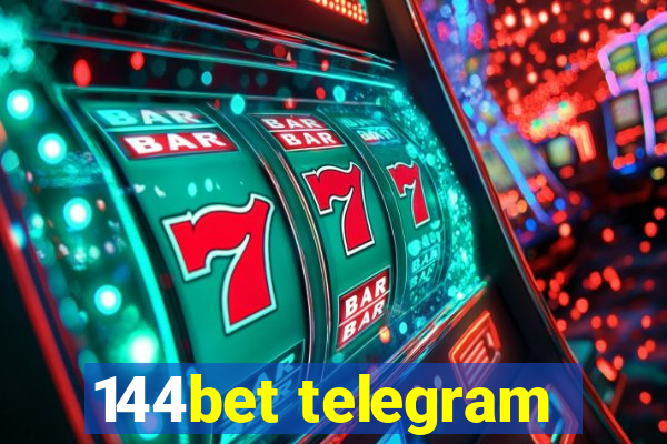 144bet telegram