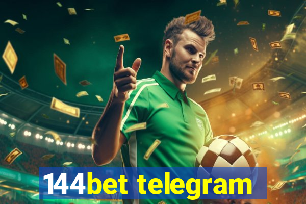 144bet telegram