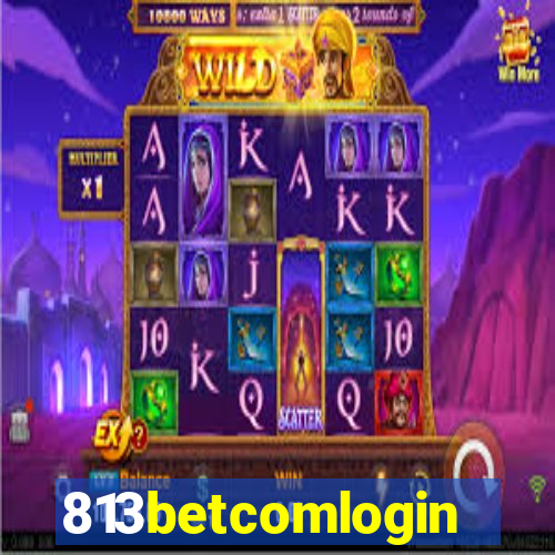 813betcomlogin