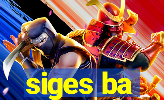 siges ba
